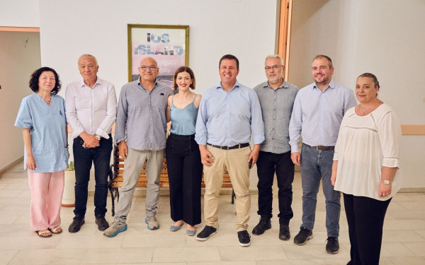 Αγαπηδάκη από Ίο: Δρομολογούνται 1.375 προσλήψεις στην Πρωτοβάθμια Υγεία και σταθερή ομάδα επαγγελματιών υγείας στα νησιά