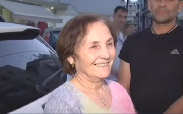 Ελληνική Λύση: Αυτή είναι η 76χρονη ευρωβουλευτής Γαλάτω Αλεξανδράκη - Εμφανίστηκε για να... μην μιλήσει (βίντεο)