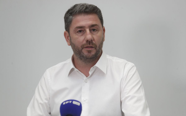 Ν. Ανδρουλάκης: Θα αγωνιστώ με όλες μου τις δυνάμεις, ώστε η πολιτική να συγκινεί και πάλι, να δίνει λύσεις, να γοητεύει