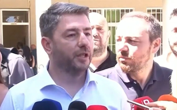 Ν. Ανδρουλάκης: Στην Ελλάδα το κόστος ζωής καλπάζει και το κοινωνικό κράτος έχει καταρρεύσει