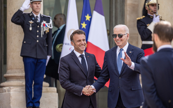 Τζο Μπάιντεν: Εάν ο Πούτιν υποτάξει την Ουκρανία θα απειλήσει ΄όλη την Ευρώπη