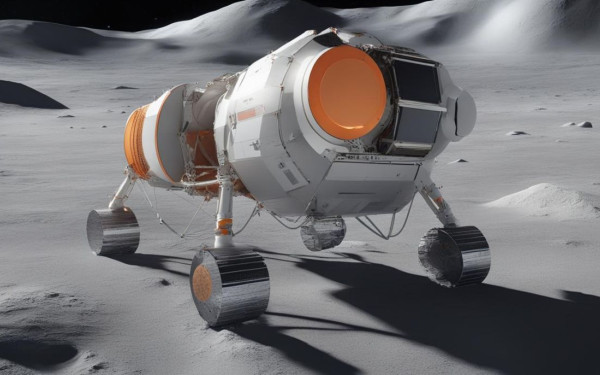 Διάστημα: Το κινέζικο Chang'e 6 προσεληνώθηκε στη σκοτεινή πλευρά της Σελήνης (βίντεο)