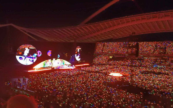 Οι Coldplay και η καλοκαιρινή ψυχρολουσία της αποχής