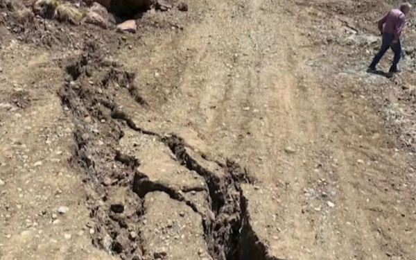 Νορβηγία: Κατολίσθηση κατέστρεψε τμήμα αυτοκινητόδρομου και σιδηροδρομικής γραμμής