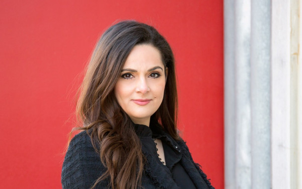 Ελένη Δουνδουλάκη στη «ΜτΚ»: 20η Διεθνής Έκθεση Βιβλίου Θεσσαλονίκης: Μία μεγάλη γιορτή Σύγχρονου Πολιτισμού