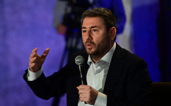 Ν. Ανδρουλάκης: Ψηφίζεις ΠΑΣΟΚ, θα έχεις ΠΑΣΟΚ κυβέρνηση, δεν υπάρχει «Μπαμπούλας» (βίντεο)