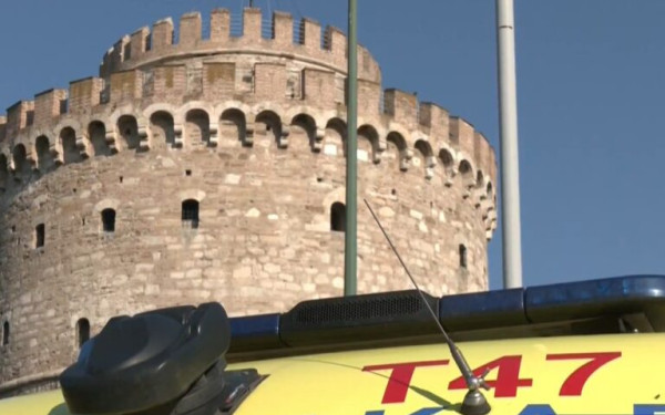 Διαμαρτυρία του ΕΚΑΒ για την κάλυψη κενών στη Χαλκιδική με ασθενοφόρα της Θεσσαλονίκης