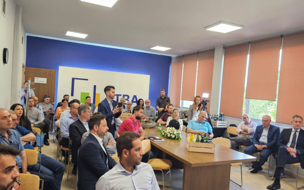 Το Επιχειρηματικό Πάρκο Θεσσαλονίκης στη Σίνδο αλλάζει