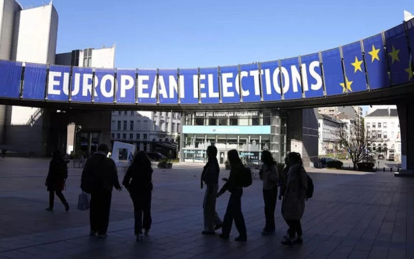 Ευρωεκλογές 2024: Η Ευρώπη ψηφίζει τους ευρωβουλευτές της για την επόμενη 5ετία
