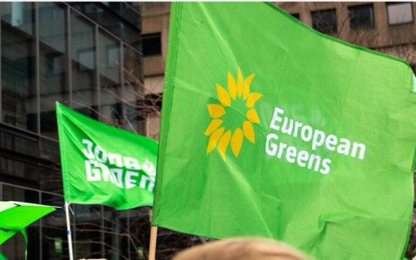 Ευρωεκλογές 2024: Πανευρωπαϊκή πτώση για τους Πράσινους - Οι Γάλλοι Οικολόγοι διασώζονται μετά βίας