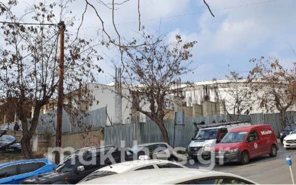 Θεσσαλονίκη: Τέλος στους «δίδυμους πύργους της Τούμπας» - Κατασκευάζεται το κτίριο της ΕΥΑΘ