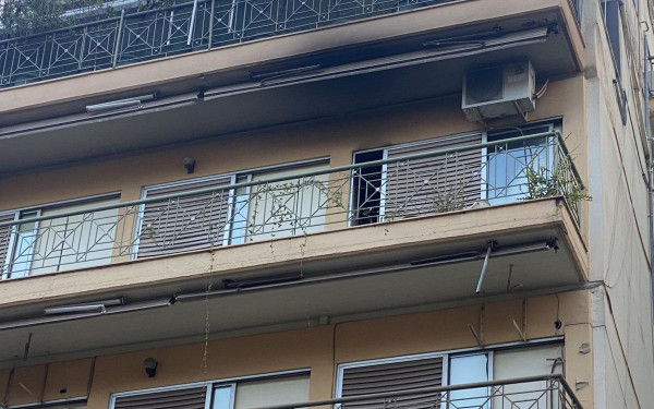 Τραγωδία στη Θεσσαλονίκη: Ηλικιωμένη εντοπίστηκε νεκρή έπειτα από φωτιά στο διαμέρισμά της στη Χαριλάου (φωτ.)