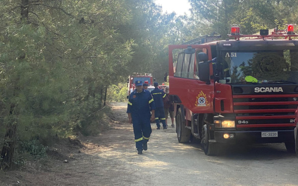 Θεσσαλονίκη: Ελεύθερος ο 25χρονος που συνελήφθη για τον εμπρησμό στο Σέιχ Σου