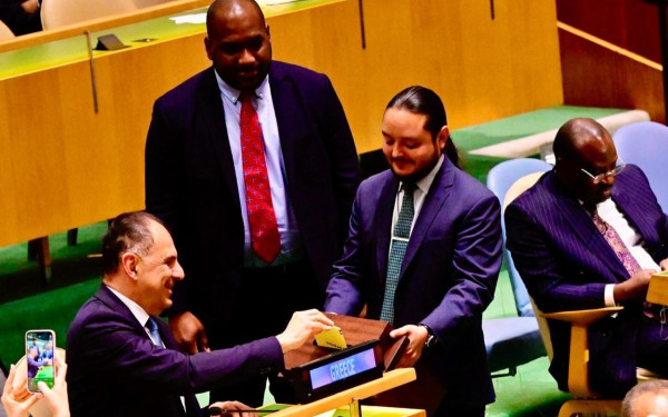 Γ. Γεραπετρίτης: Ιστορική μέρα για την Ελλάδα και για το αποτύπωμά της στον κόσμο