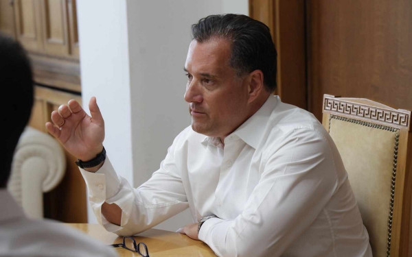 Άδ. Γεωργιάδης: Στα φαρμακεία της γειτονιάς φάρμακα υψηλού κόστους