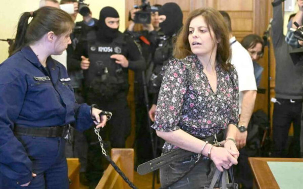 Ιταλία: Δασκάλα που κατηγορείται για ξυλοδαρμό δύο Ούγγρων νεοναζί, εξελέγη ευρωβουλευτής