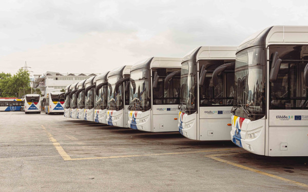 ΟΑΣΘ: Μισή ώρα νωρίτερα θα ξεκινάει το δρομολόγιο Χ2 «Νέα Ελβετία - Αεροδρόμιο»