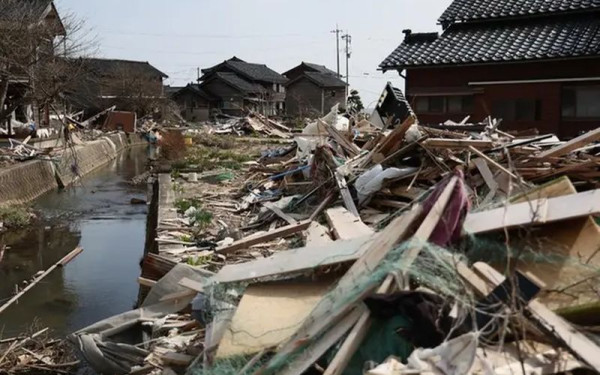 Ιαπωνία: Φόβοι για μεγασεισμό 8 ή 9 βαθμών στα επόμενα 30 χρόνια