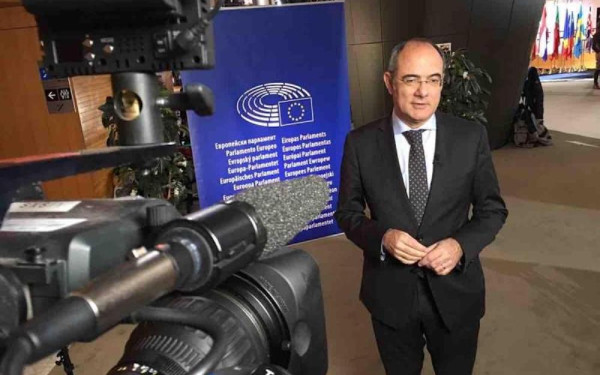 Μεγαλύτερη συμμετοχή στις ευρωεκλογές  από το 2019 προβλέπει ο εκπρόσωπος του Ευρωπαϊκού Κοινοβουλίου