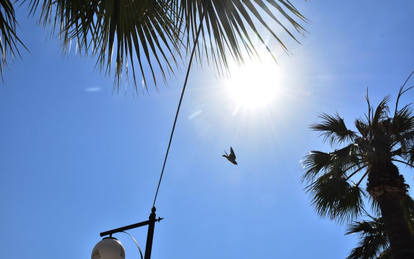 Καιρός: Υψηλές θερμοκρασίες για 14η συνεχόμενη μέρα στη χώρα - Έρχεται μικρή «ανάσα» από την Τρίτη