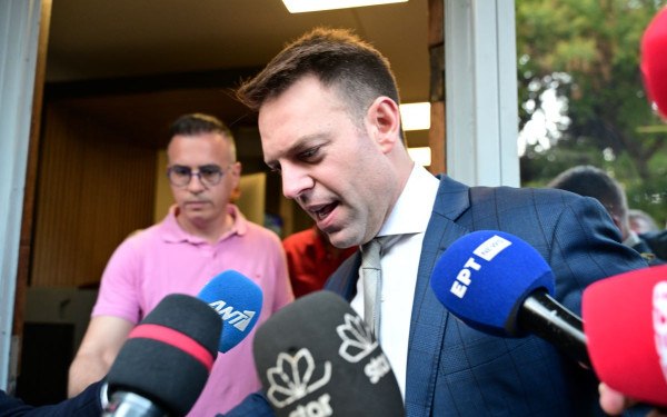 Στ. Κασσελάκης: Ζητώ συγγνώμη από τον κ. Δημητριάδη - Να τον επαναφέρει στο Μαξίμου ο Κ. Μητσοτάκης