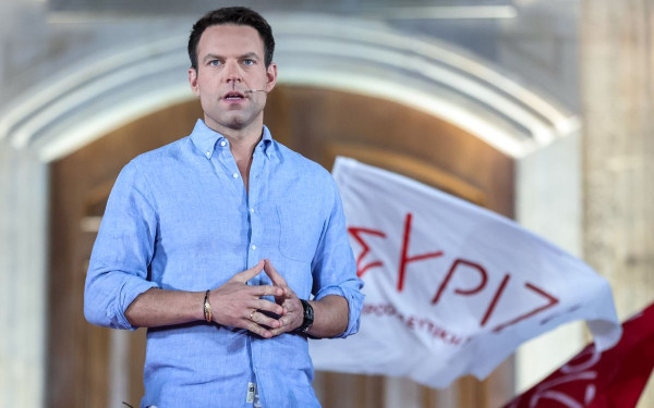 Κασσελάκης: Σχέδιο έξι πυλώνων για την μετατροπή του ΣΥΡΙΖΑ-ΠΣ σε κυβερνητικό κόμμα