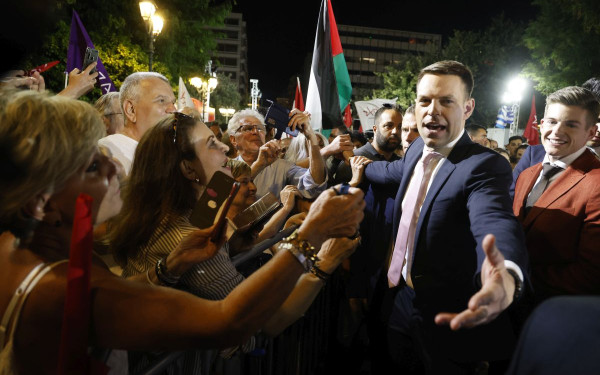 Στ. Κασσσελάκης: Δεν είμαι τέλειος, δεν είμαι αλάνθαστος, αλλά είμαι καθαρός όπως κι εσείς (βίντεο, φωτ.)