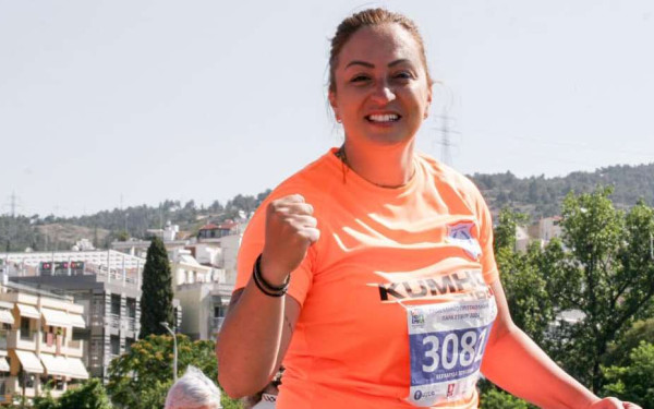 Νέα κάτοχος του πανευρωπαϊκού ρεκόρ στη δισκοβολία Θεσσαλονικιά αθλήτρια ΑμεΑ