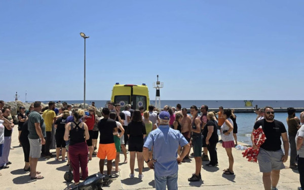 Πνιγμός Κρήτη: Συνέλαβαν τη μητέρα του παιδιού