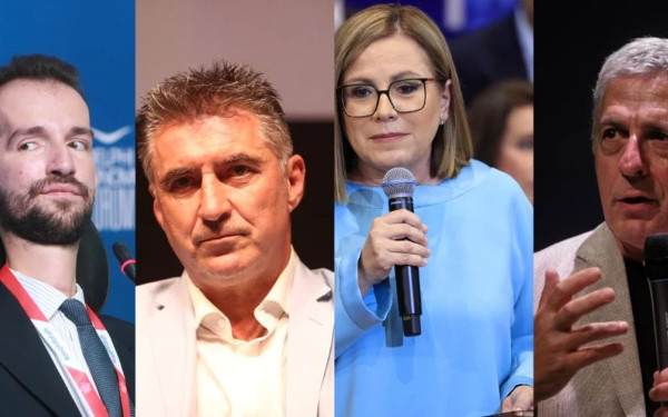 Ευρωεκλογές 2024: Τα έξι ηχηρά ονόματα που χάνουν την έδρα τους στην Ευρωβουλή