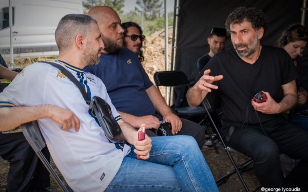 Είσοδος - έκπληξη ΛΕΞ στο cast της ταινίας «Σπασμένη Φλέβα» (φωτ.)