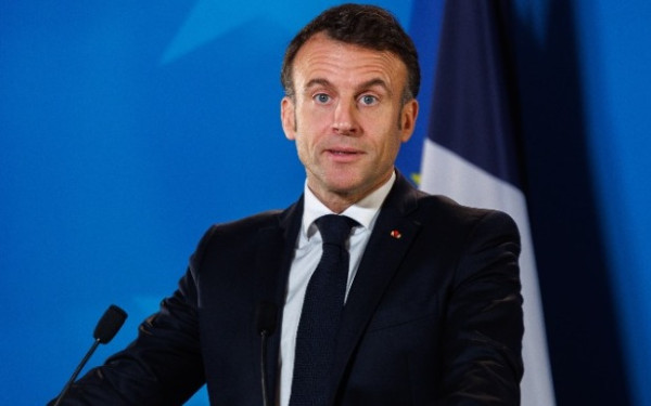 Γαλλία: Ο πρόεδρος Μακρόν ενδέχεται να αναγνωρίσει το κράτος της Παλαιστίνης τον Ιούνιο