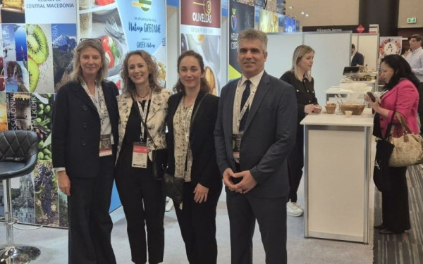 Θεσσαλονίκη: Για δέκατη συνεχή χρονιά με 8 Γαλάζιες Σημαίες ο Δήμος Βόλβης