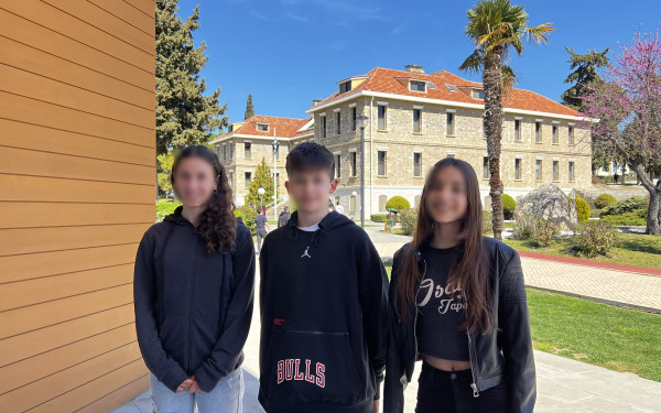 Θεσσαλονίκη: Ξανά πρώτο το γυμνάσιο Χασιώτη στον Ευρωπαϊκό Διαγωνισμό Στατιστικής