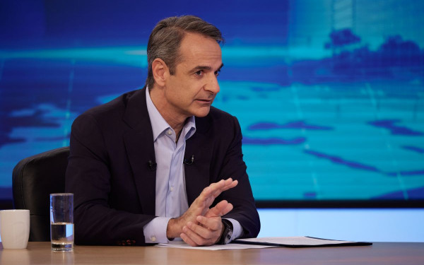 Κ. Μητσοτάκης: Αν υλοποιούσαμε έστω κι ένα τμήμα του προγράμματος ΣΥΡΙΖΑ, θα επιστρέφαμε στα μνημόνια και στη χρεοκοπία (βίντεο)