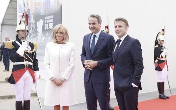 Κ. Μητσοτάκης: Αποτίουμε φόρο τιμής στους ήρωες που πολέμησαν ενάντια στις δυνάμεις του φασισμού