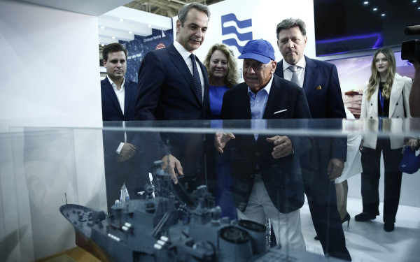 Κ. Μητσοτάκης στους εφοπλιστές: Θα είμαι δίπλα σας σε κάθε μάχη, που θα δώσει η ελληνική ναυτιλία