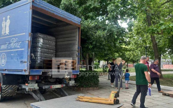 Μαγνησία: Εισαγγελική παρέμβαση για την έξαρση γαστρεντερίτιδας από σαλμονέλα στο δίκτυο ύδρευσης