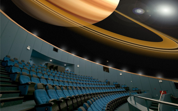 ΝΟΗΣΙΣ: Διαδραστικά πειράματα, εντυπωσιακές κατασκευές και παρατήρηση του Κρόνου στη Βραδιά Ερευνητή 2024