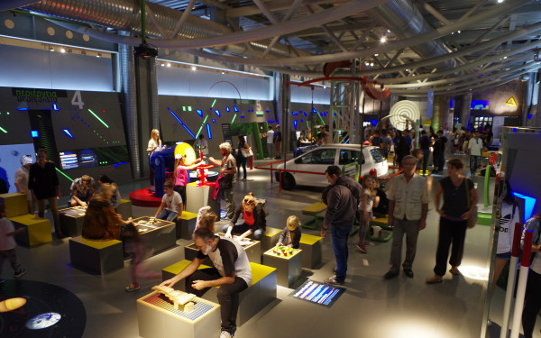 Θεσσαλονίκη: Επιτεύγματα αρχαίας ελληνικής τεχνολογίας και η πολυδιάστατη δράση του ΝΟΗΣΙΣ στο περίπτερό του στην 88η ΔΕΘ