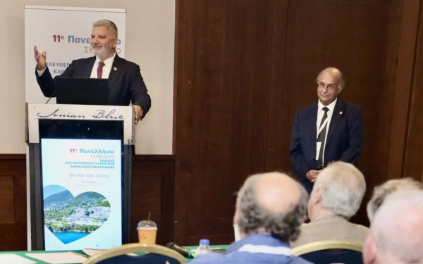 Γ. Πατούλης: Οι 20.000 γιατροί που μετανάστευσαν θα επιστρέψουν... με την ανάπτυξη του ιατρικού τουρισμού