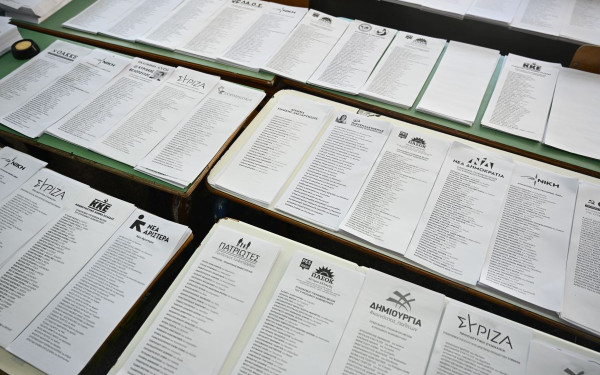 Ευρωεκλογές 2024 - Η μάχη του σταυρού: Εννέα παλιοί και δώδεκα νέοι στα έδρανα της Ευρωβουλής