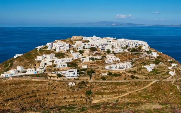 Η Σίφνος αναδεικνύεται σε Top προορισμό 2026 για αυθεντικό τουρισμό και γεύσεις