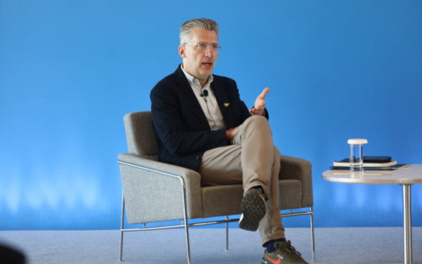 Άκης Σκέρτσος: Βελτίωση της θέσης της χώρας ως προς το δείκτη φτώχειας