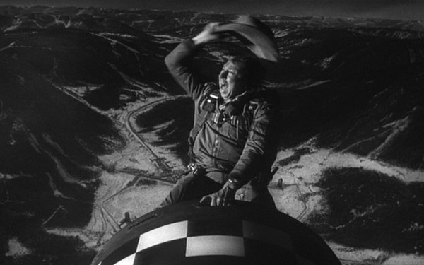 Κινηματογράφος: Ανατριχιαστικά επίκαιρη ταινία του Στάνλεϊ Κιούμπρικ