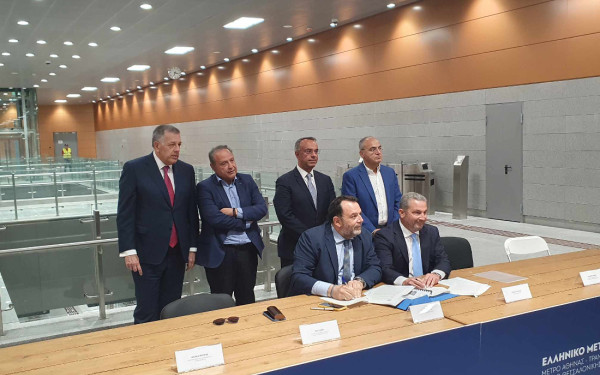 Θεσσαλονίκη: Το Νοέμβριο έτοιμος ο συγκοινωνιακός κόμβος στη Νέα Ελβετία- Διάνοιξη Ψελλού και Σταθμός Μετρό