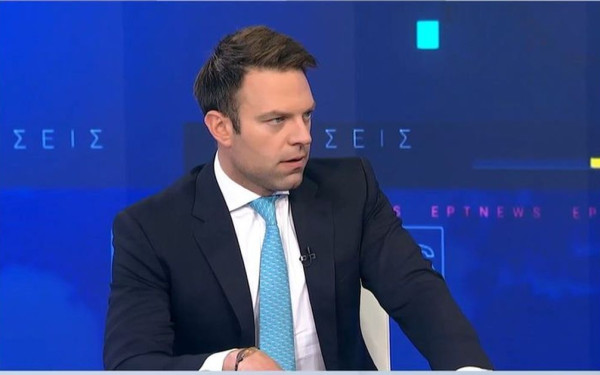 Στ. Κασσελάκης: Ο νέος νόμος για το φορολογικό αποτελεί «πολιτική εξαπάτηση» προς τους αυτοαπασχολούμενους