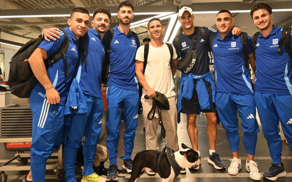 Ευρωπαϊκό πρωτάθλημα στίβου: Στη Ρώμη η πλειοψηφία των μελών της ελληνικής αποστολής