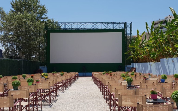 Το «Σινεμά κάτω από τα αστέρια» επιστρέφει στον Δήμο Αμπελοκήπων - Μενεμένης - Το πρόγραμμα