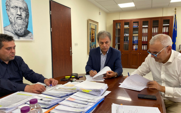 Περιφέρεια Δυτικής Μακεδονίας: Υπογραφή Σύμβασης με το Α.Π.Θ. για την Υψηλή Γέφυρα Σερβίων